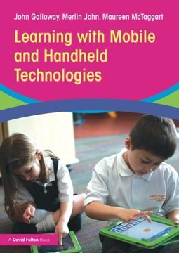 portada Learning with Mobile and Handheld Technologies
