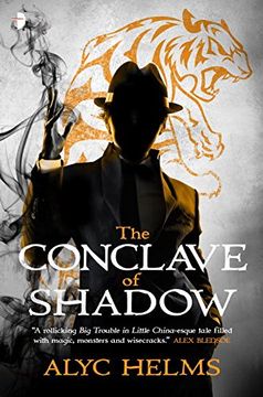 portada The Conclave of Shadow: Missy Masters #2 (en Inglés)