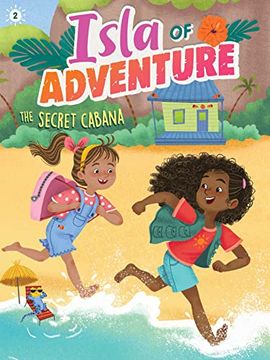 portada The Secret Cabana (2) (Isla of Adventure) (in English)