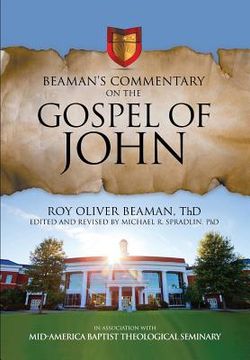 portada Beaman's Commentary on the Gospel of John (in English)