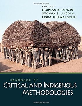 portada Handbook of Critical and Indigenous Methodologies (en Inglés)