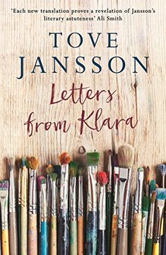 portada Letters From Klara