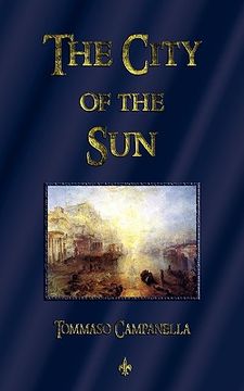 portada the city of the sun (in English)