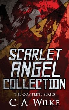 portada Scarlet Angel Collection: The Complete Series (en Inglés)