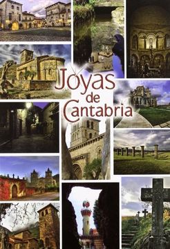 portada Joyas de Cantabria (Analectas)