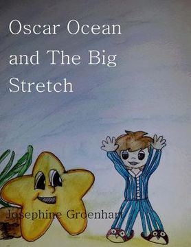 portada Oscar Ocean and The Big Stretch (en Inglés)