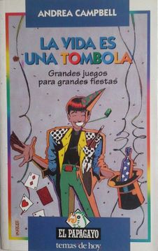 portada La Vida es una Tombola