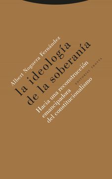 portada La Ideologia de la Soberania (in Spanish)