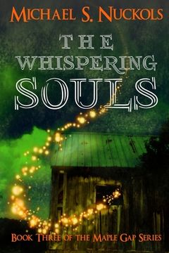 portada The Whispering Souls (en Inglés)