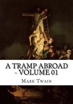 portada A Tramp Abroad - Volume 01 (en Inglés)