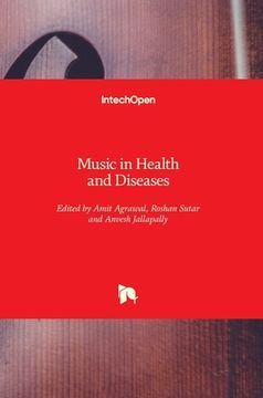 portada Music in Health and Diseases (en Inglés)