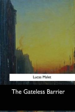 portada The Gateless Barrier (in English)