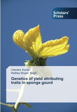 portada Genetics of Yield Attributing Traits in Sponge Gourd