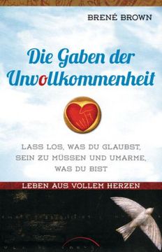 portada Die Gaben der Unvollkommenheit (en Alemán)