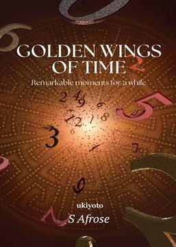 portada Golden Wings of Time (en Inglés)