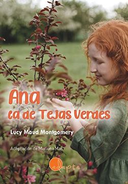 portada Ana, la de Tejas Verdes (in Spanish)