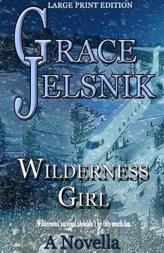 portada Wilderness Girl (en Inglés)