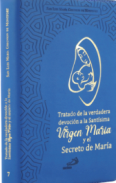 portada Tratado De La Verdadera Devoción Y El Secreto De María (in Spanish)