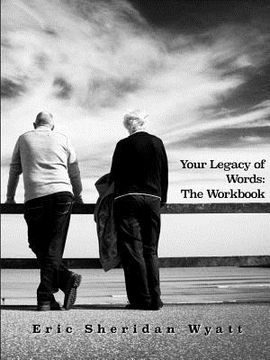 portada Your Legacy of Words: The Workbook (en Inglés)