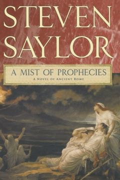portada A Mist of Prophecies (Roma sub Rosa) (en Inglés)