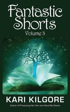 portada Fantastic Shorts: Volume 3 