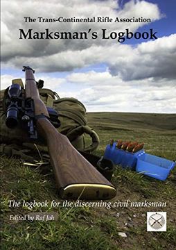 portada The Marksman's Logbook (en Inglés)