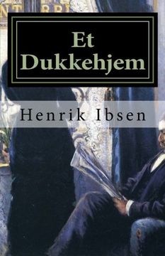 portada Et Dukkehjem: Skuespil i tre Akter (en Danés)