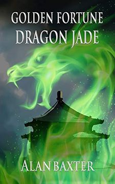 portada Golden Fortune, Dragon Jade (en Inglés)