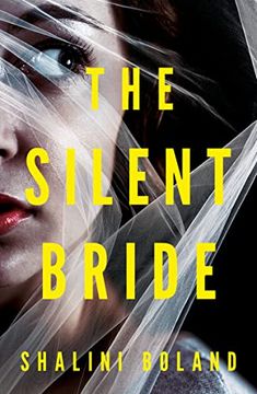 portada The Silent Bride (en Inglés)