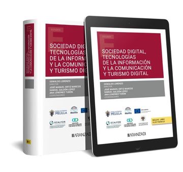 portada Sociedad Digital Tecnologias de la Informacion y la Comunica (in Spanish)