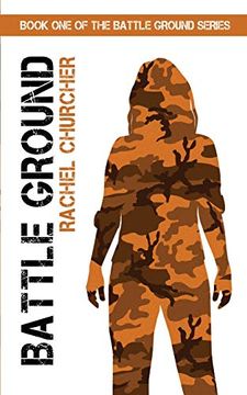 portada Battle Ground (The Battle Ground Series) (en Inglés)
