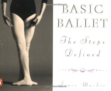 portada Basic Ballet: The Steps Defined (Penguin Handbooks) 