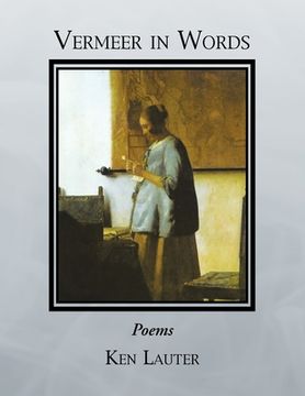 portada Vermeer in Words (en Inglés)