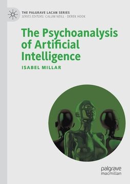 portada The Psychoanalysis of Artificial Intelligence (en Inglés)