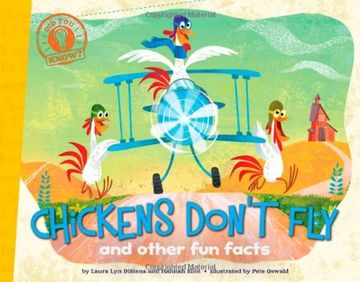 portada Chickens Don't Fly: And Other Fun Facts (Did You Know?) (in English)