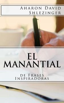 portada El Manantial de Frases Inspiradoras (in Spanish)