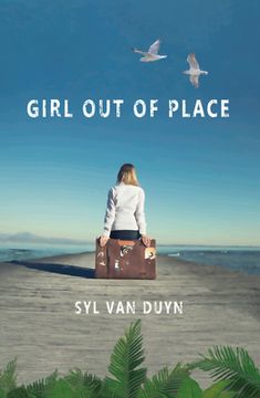 portada Girl out of Place (in English)