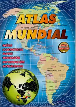 portada Atlas Mundial (in Spanish)