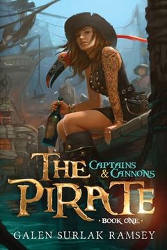 portada The Pirate (1) (Captains and Cannons) (in English)
