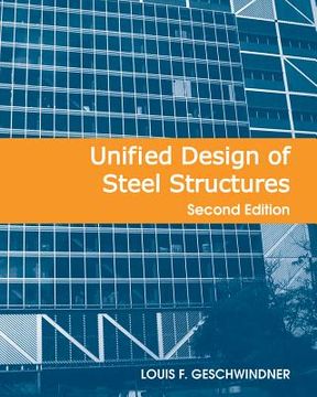 portada unified design of steel structures