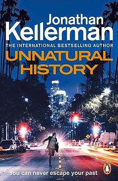 portada Unnatural History (in English)