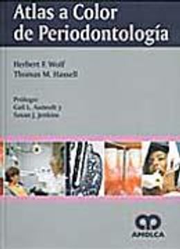portada Atlas a Color de Periodontología Wolf H (in Spanish)