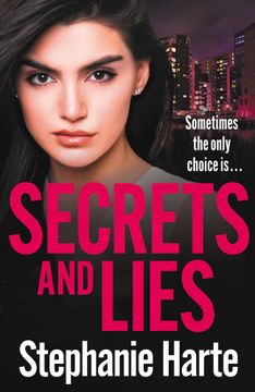 portada Secrets and Lies 