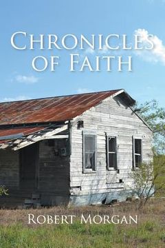 portada Chronicles of Faith (en Inglés)