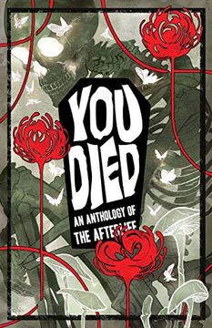 portada You Died: An Anthology of the Afterlife (in English)