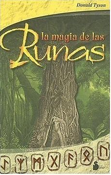 portada La Magia De Las Runas (in Spanish)