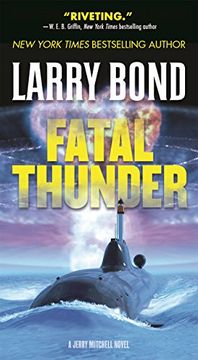 portada Fatal Thunder: A Jerry Mitchell Novel