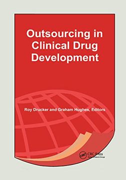 portada Outsourcing in Clinical Drug Development (en Inglés)