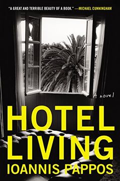 portada Hotel Living: A Novel (P.S.)