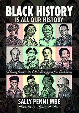 portada Black History is all our History (en Inglés)